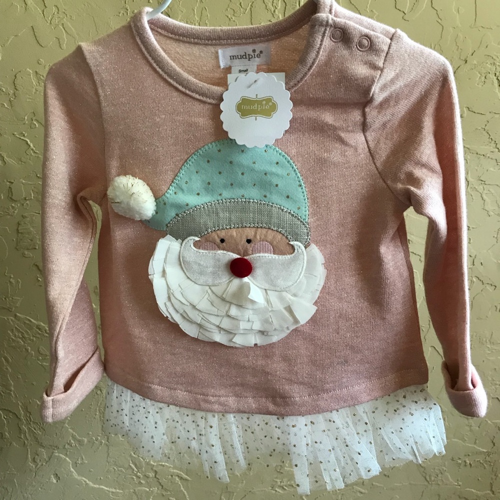 Christmas tunic
